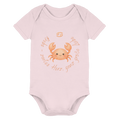 Krebs - Baby Girl - Organic Baby Bodysuit