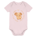 Widder - Baby Girl - Organic Baby Bodysuit
