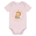 Wassermann - Baby Girl - Organic Baby Bodysuit