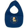 Schütze - Baby Boy - Organic Baby-Lätzchen