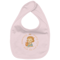 Wassermann - Baby Girl - Organic Baby-Lätzchen
