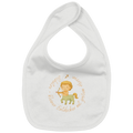 Schütze - Baby Boy - Organic Baby-Lätzchen