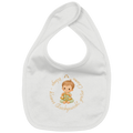 Waage - Baby Boy - Organic Baby-Lätzchen