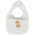 Wassermann - Baby Boy - Organic Baby-Lätzchen